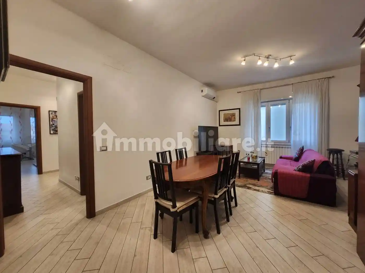 Appartamento in affitto a Roma