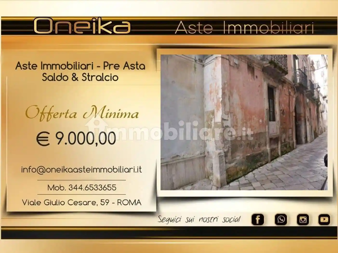 Appartamento in vendita a Capua