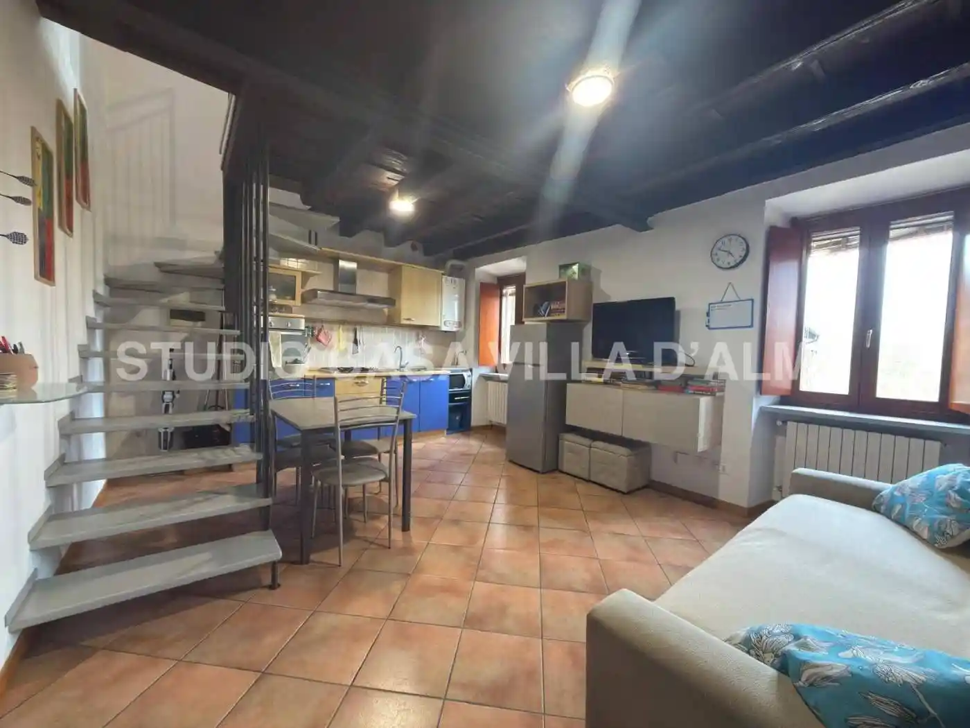 Appartamento in vendita a Almenno San Bartolomeo