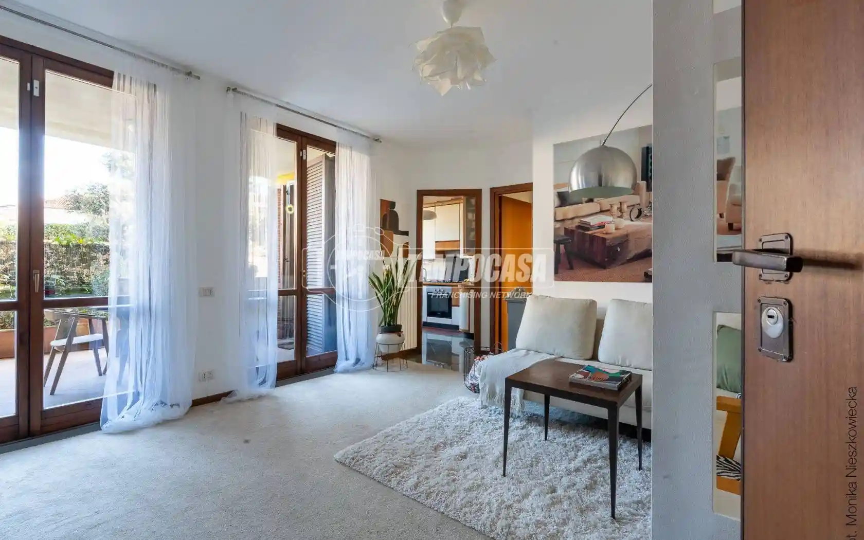 Appartamento in vendita a Bollate