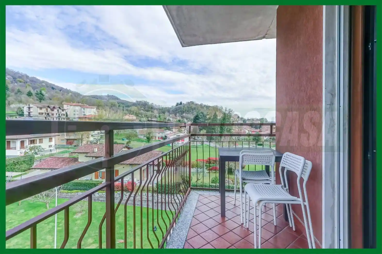 Appartamento in vendita a Gavirate