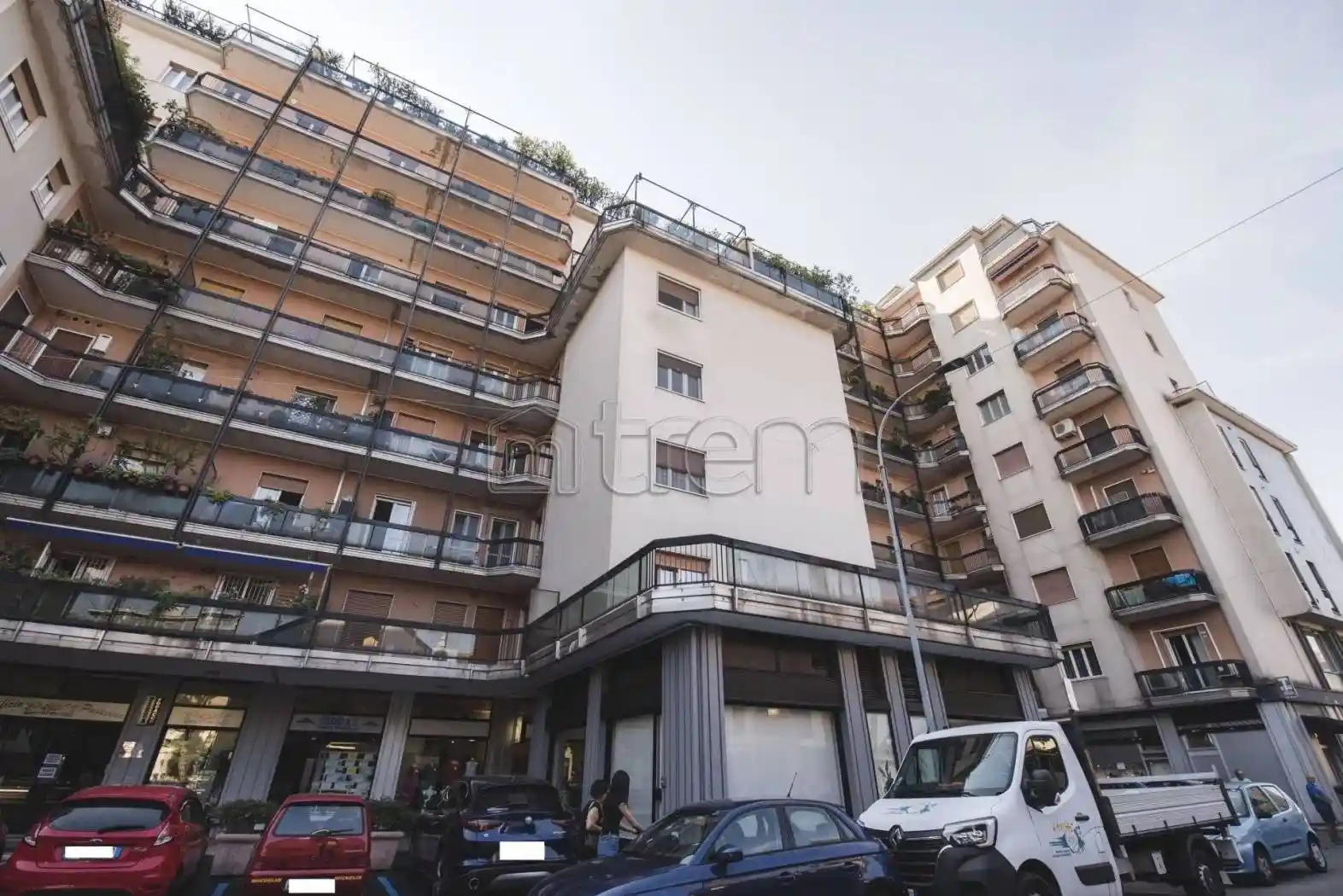Appartamento in affitto a Rho