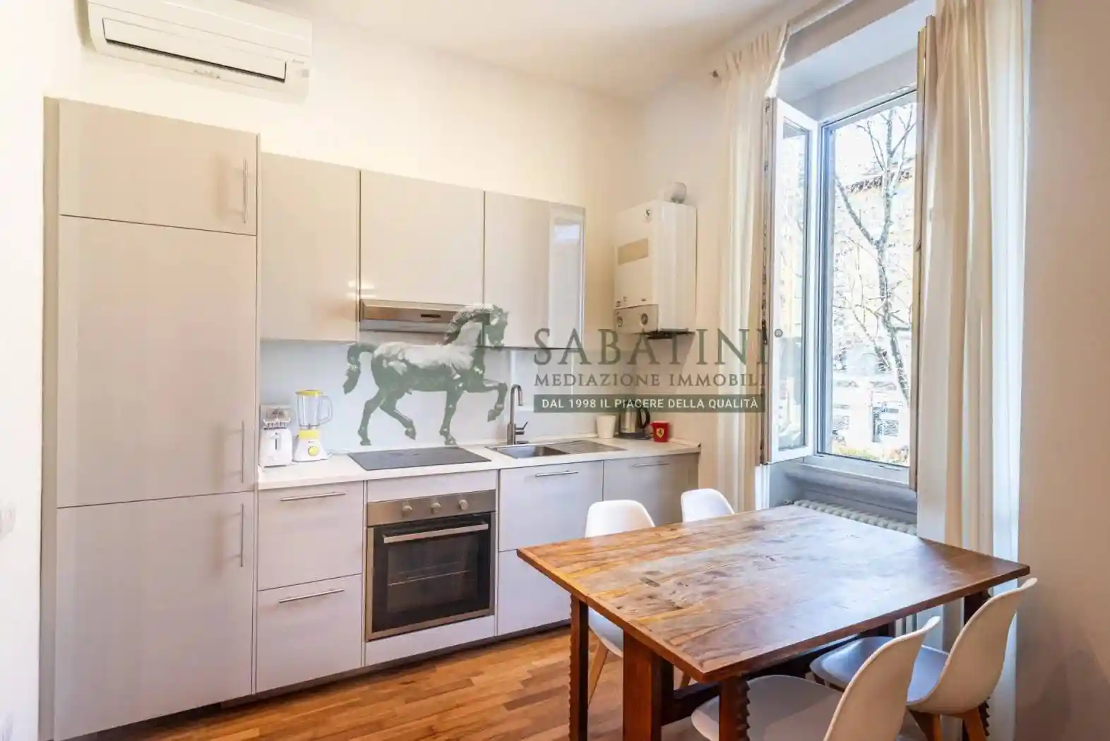 Appartamento in vendita a Milano