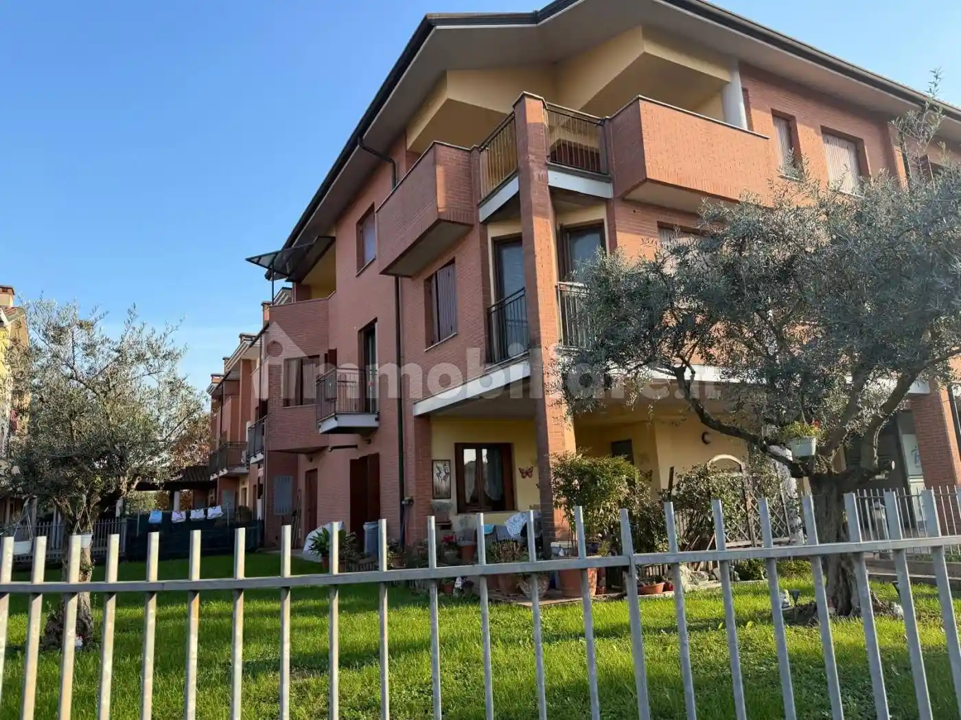 Appartamento in vendita a Antegnate