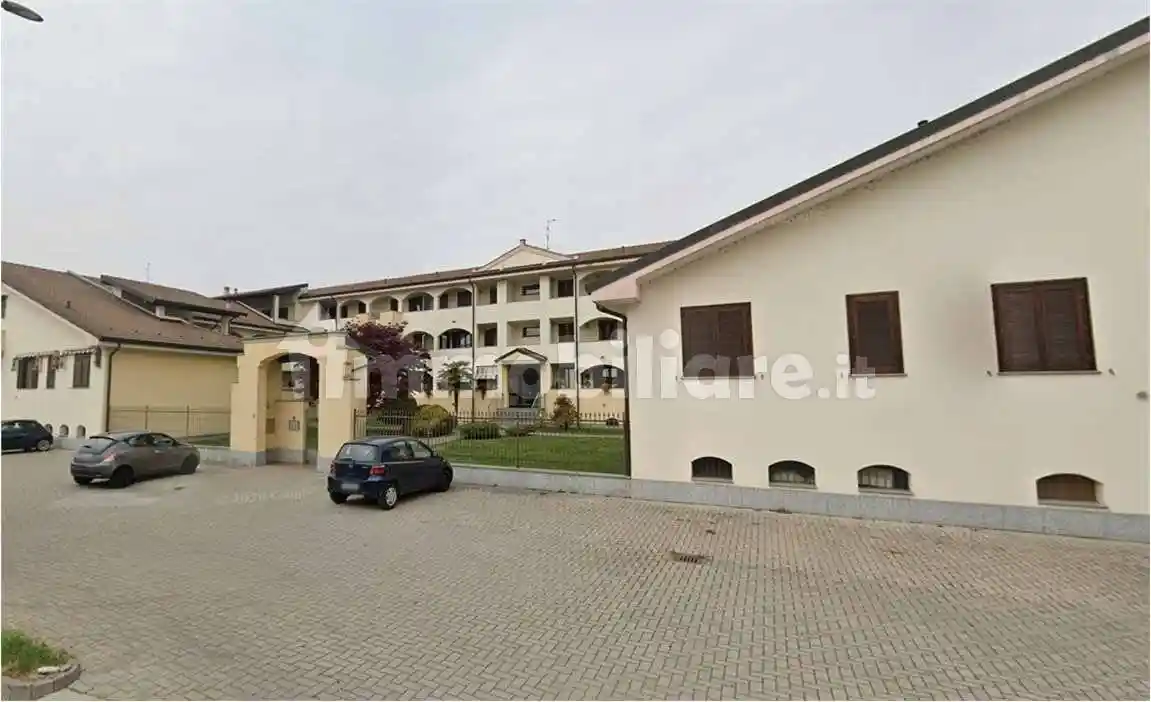 Appartamento in vendita a Trecate