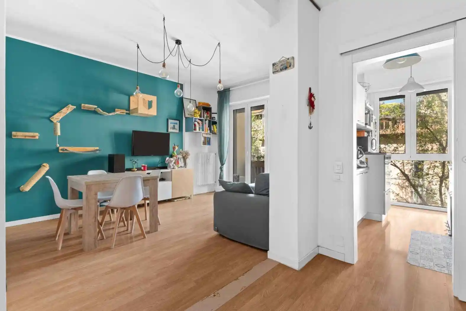 Appartamento in vendita a Milano