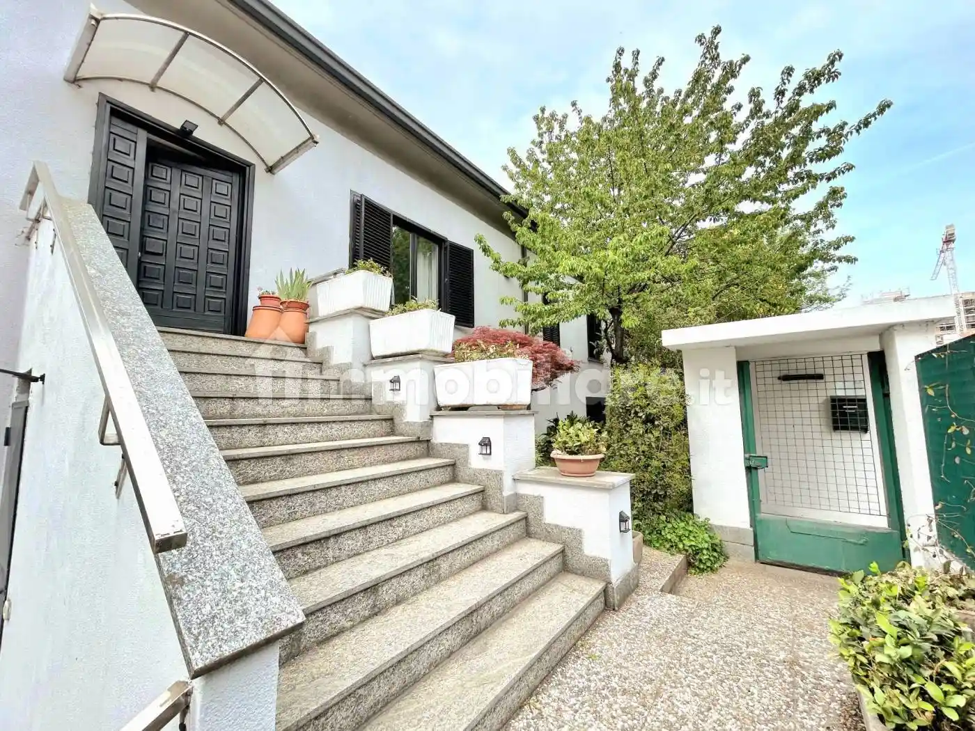Villa in vendita a Legnano