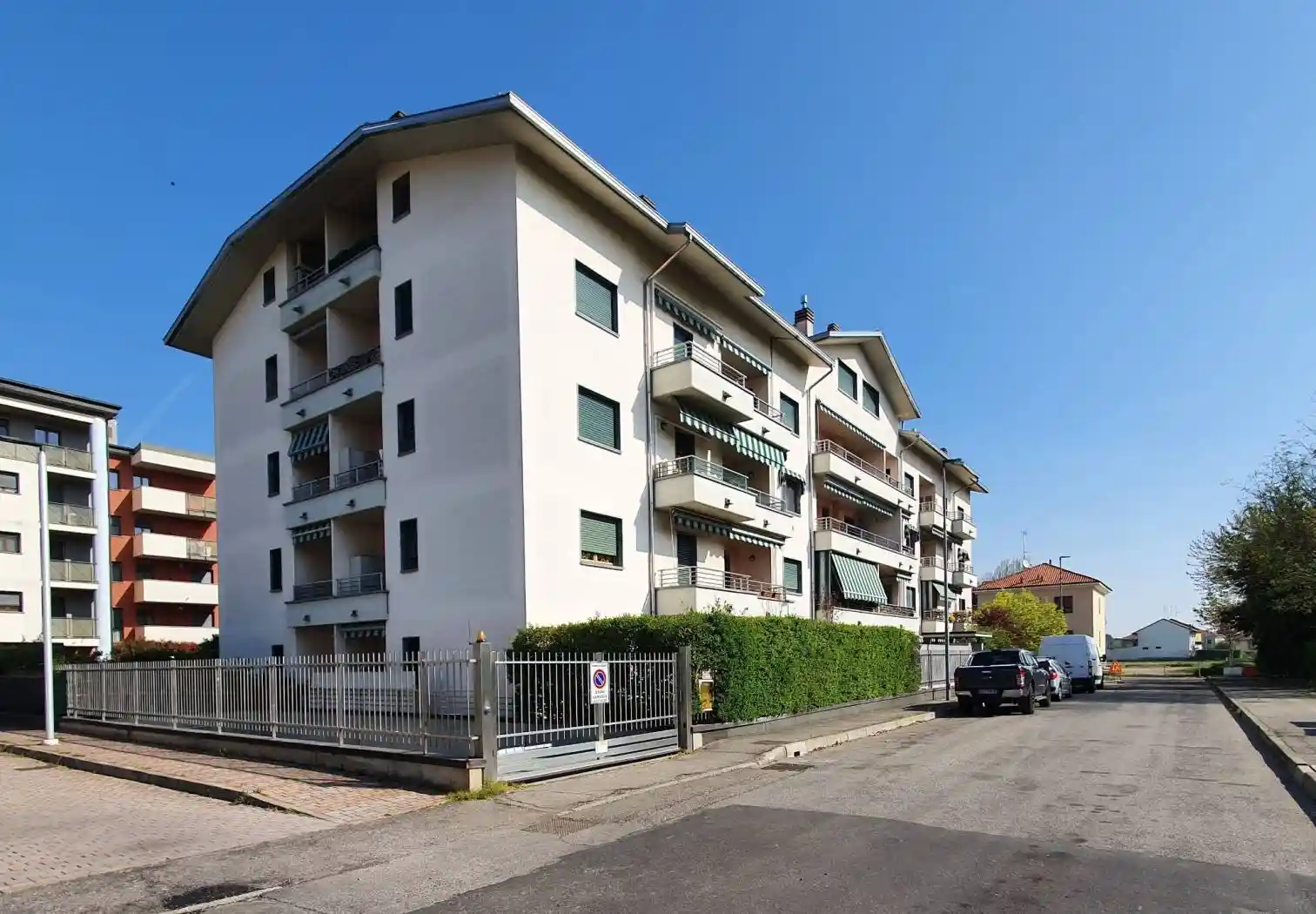 Appartamento in vendita a Vanzago