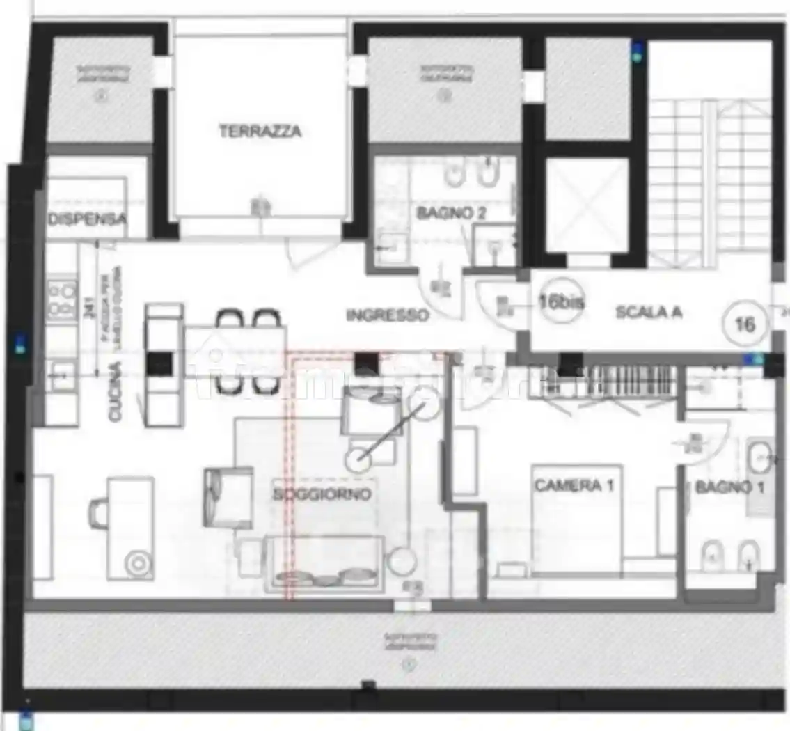 Attico - Mansarda - foto 3