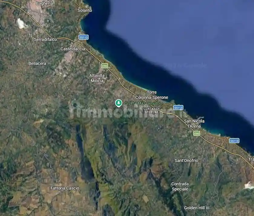 Appartamento in vendita a Altavilla Milicia