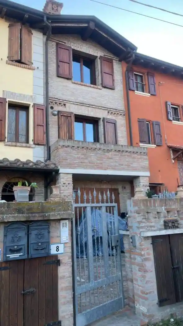 Villetta a schiera in affitto a Bentivoglio