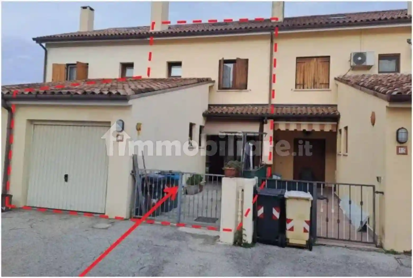 Villetta a schiera - foto 4