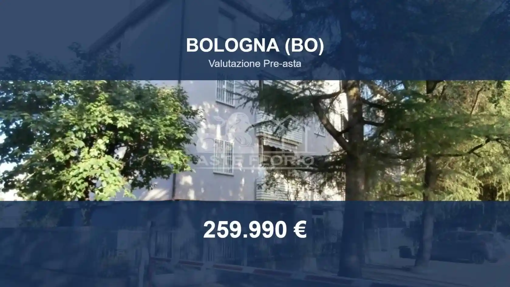 Appartamento in vendita a Bologna