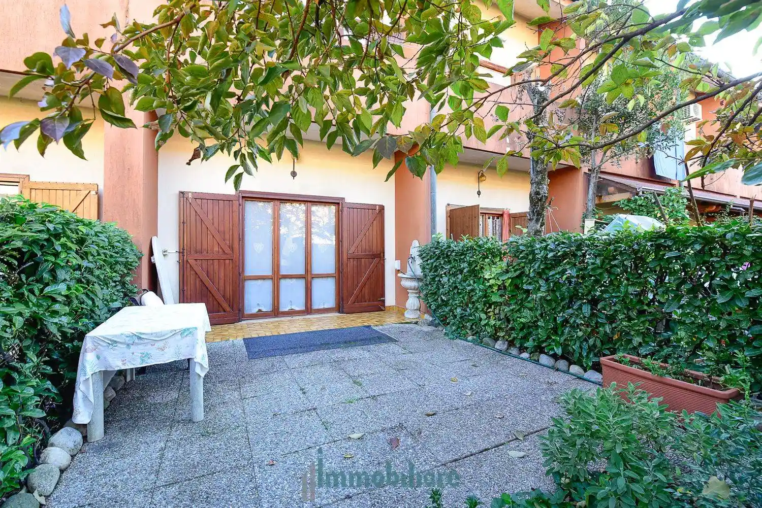 Villetta a schiera in vendita a Seregno
