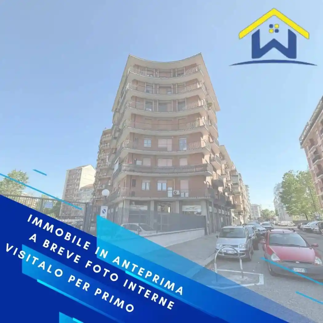 Appartamento in vendita a Torino