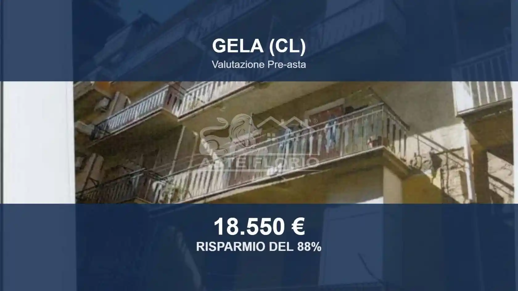 Appartamento in vendita a Gela