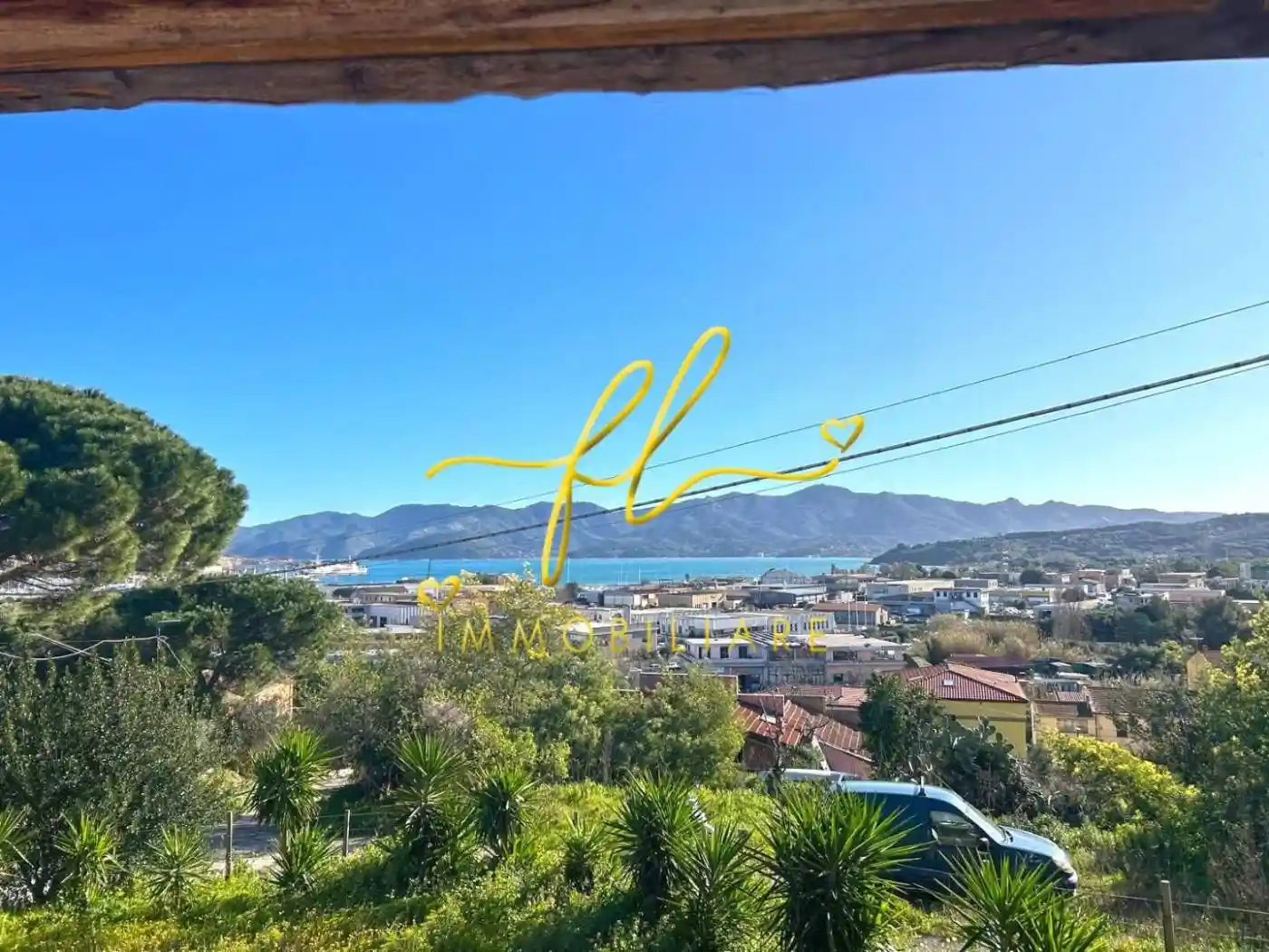 Casa indipendente in vendita a Portoferraio
