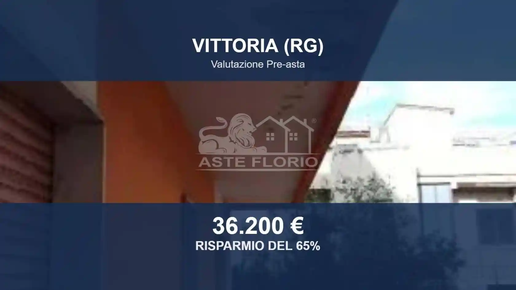 Appartamento in vendita a Vittoria