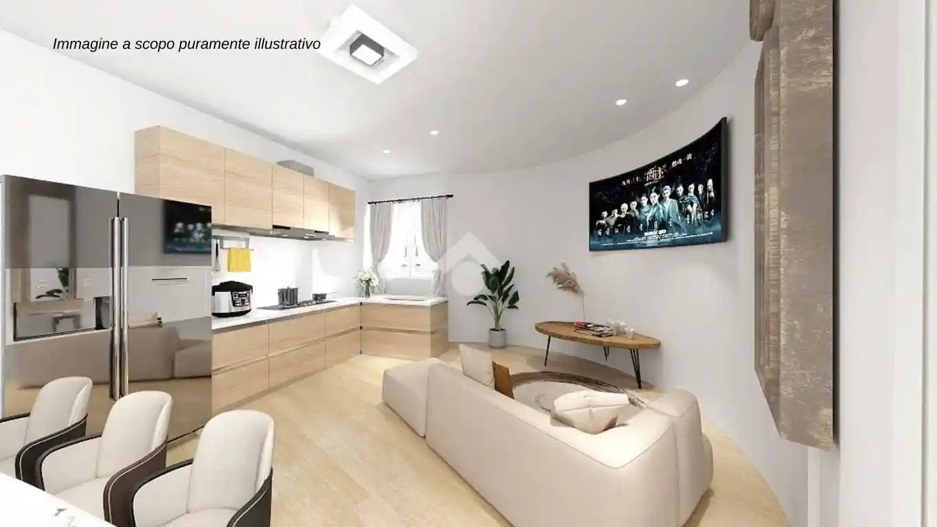 Appartamento in vendita a Roma