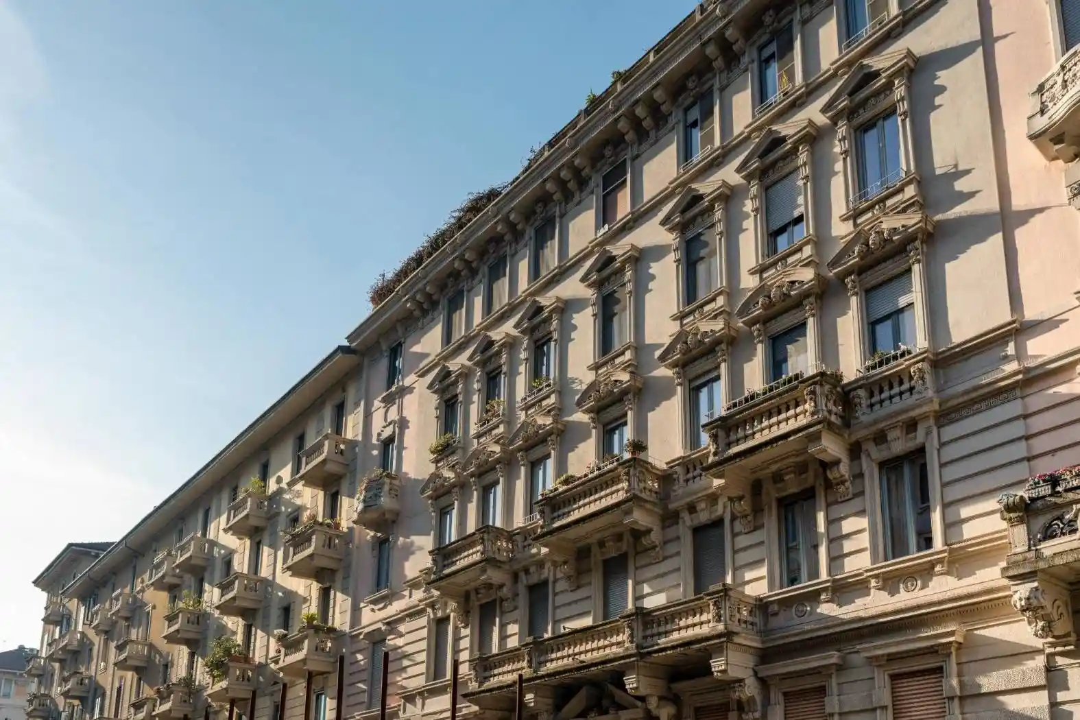 Appartamento in vendita a Milano