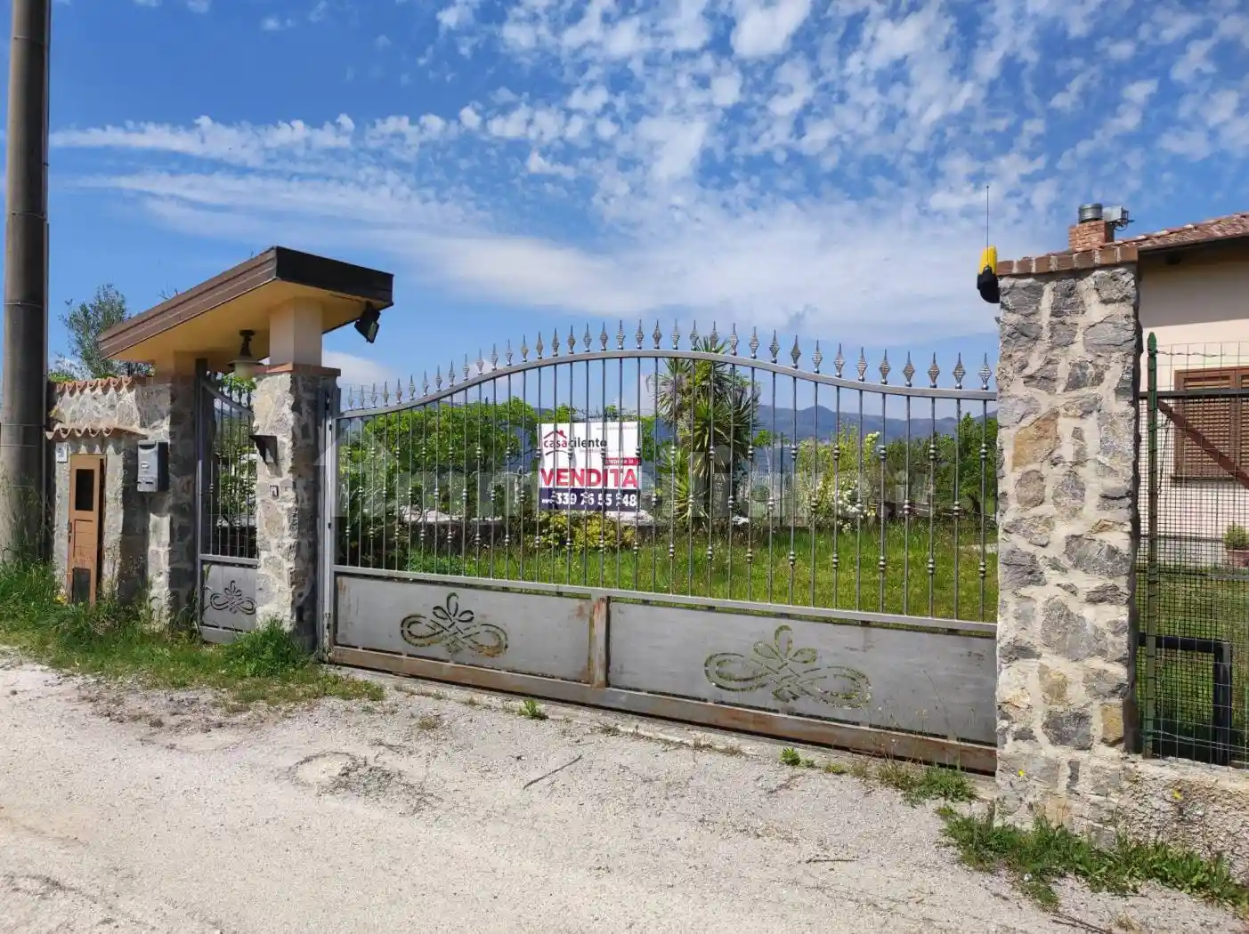 Villa in vendita a Centola