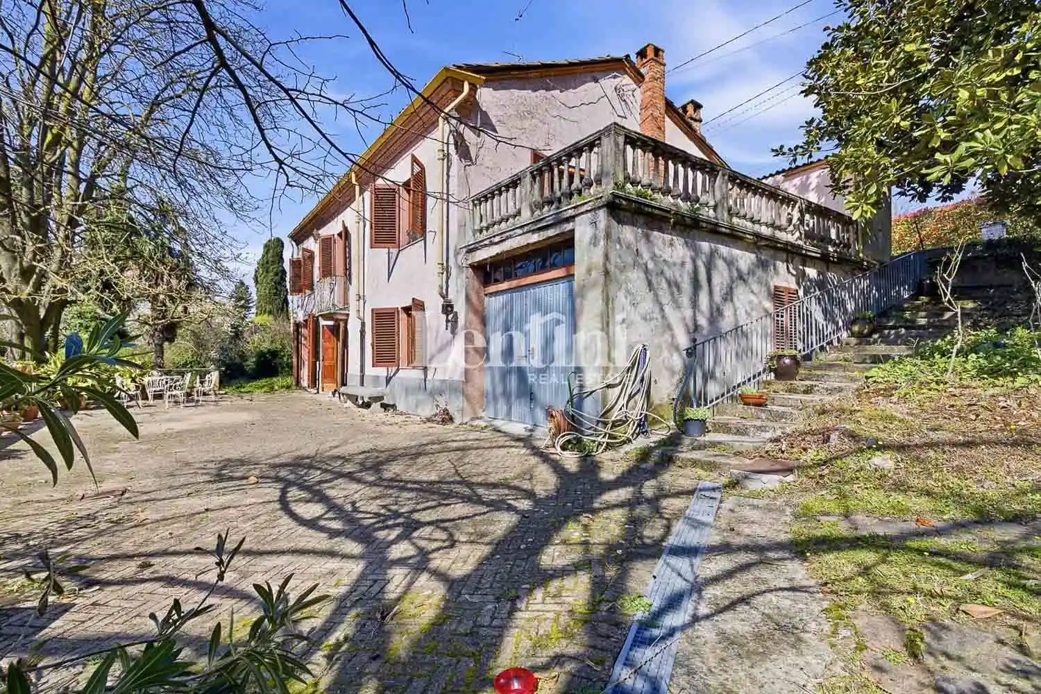 Villa in vendita a San Giorgio Monferrato