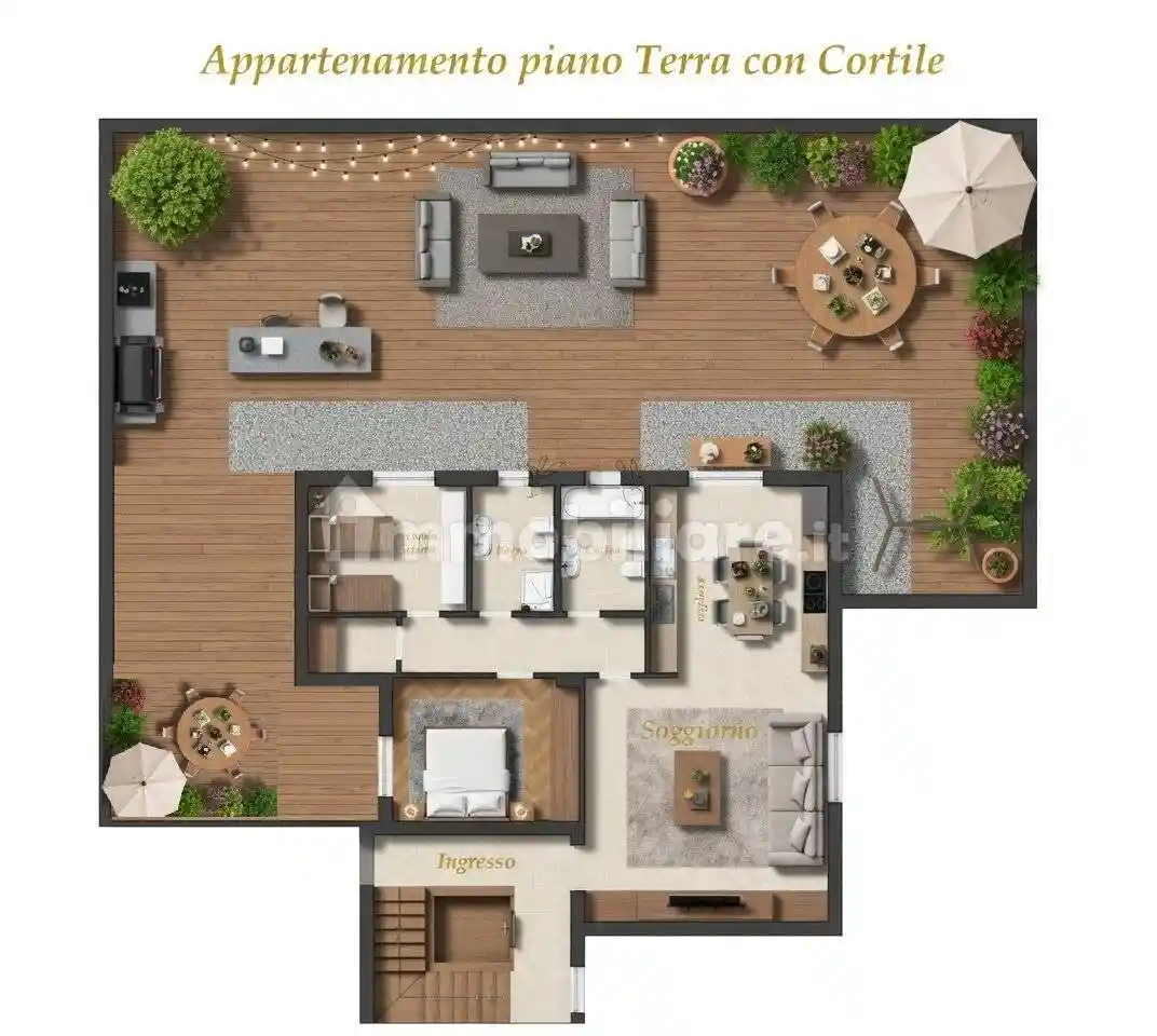 Appartamento in vendita a Sant'Arpino