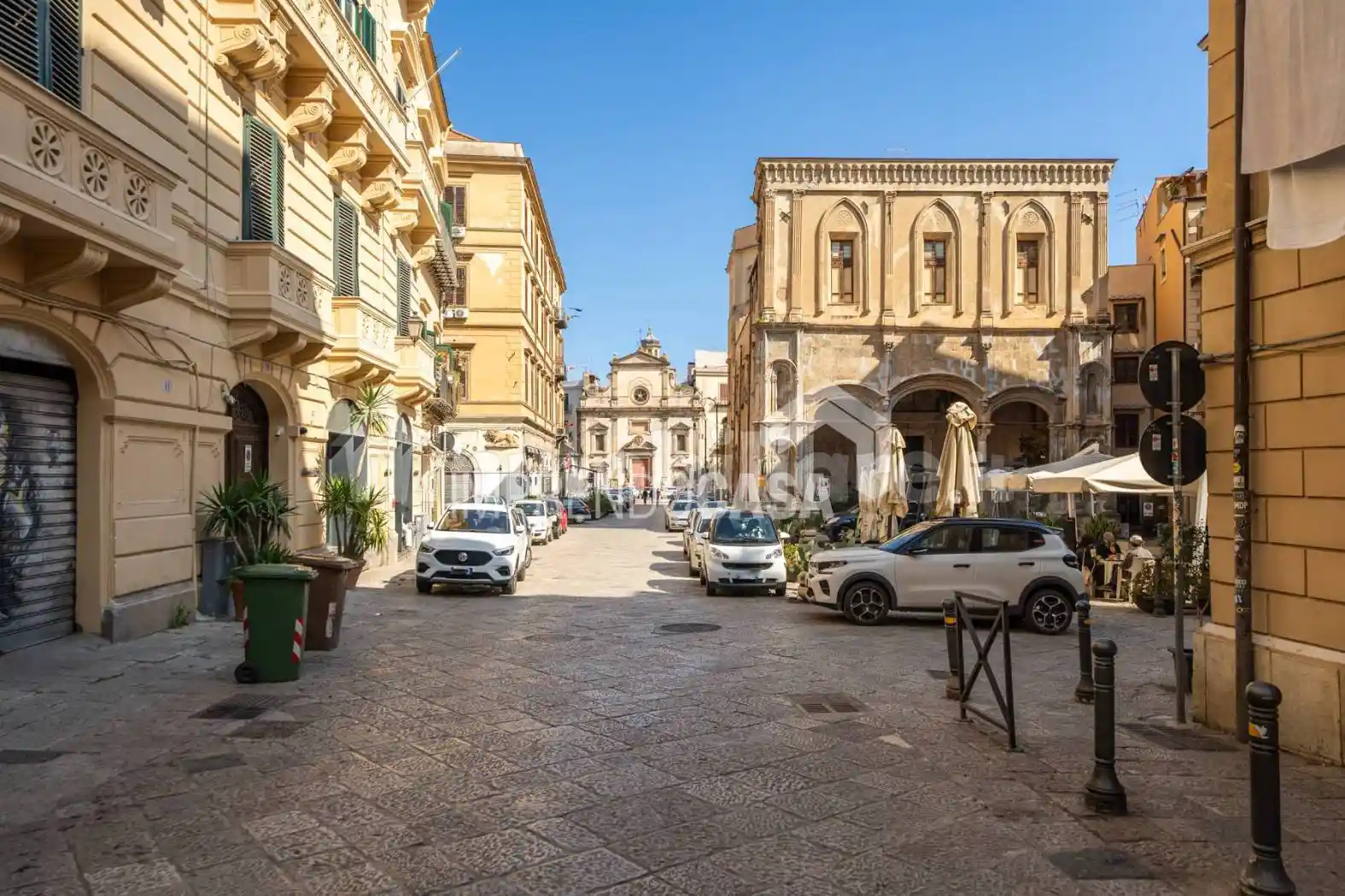 Appartamento in vendita a Palermo