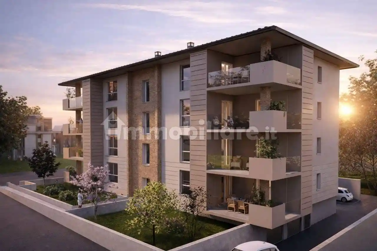 Appartamento in vendita a Montechiarugolo