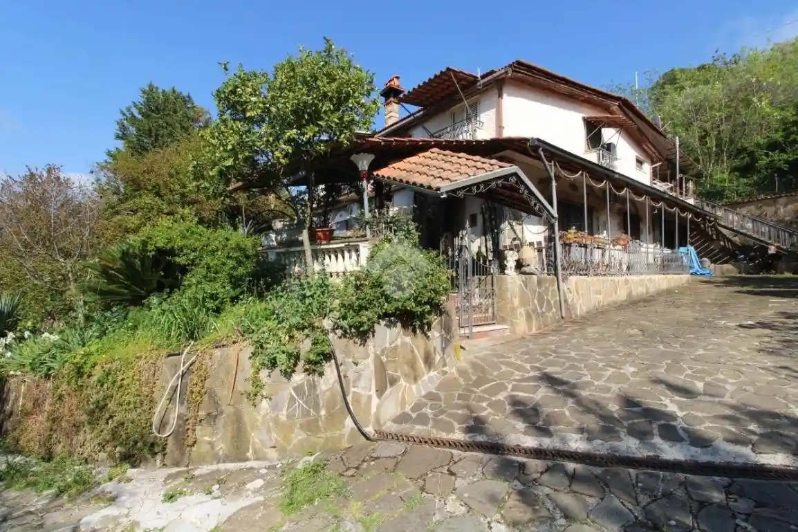 Villa in vendita a Cicerale