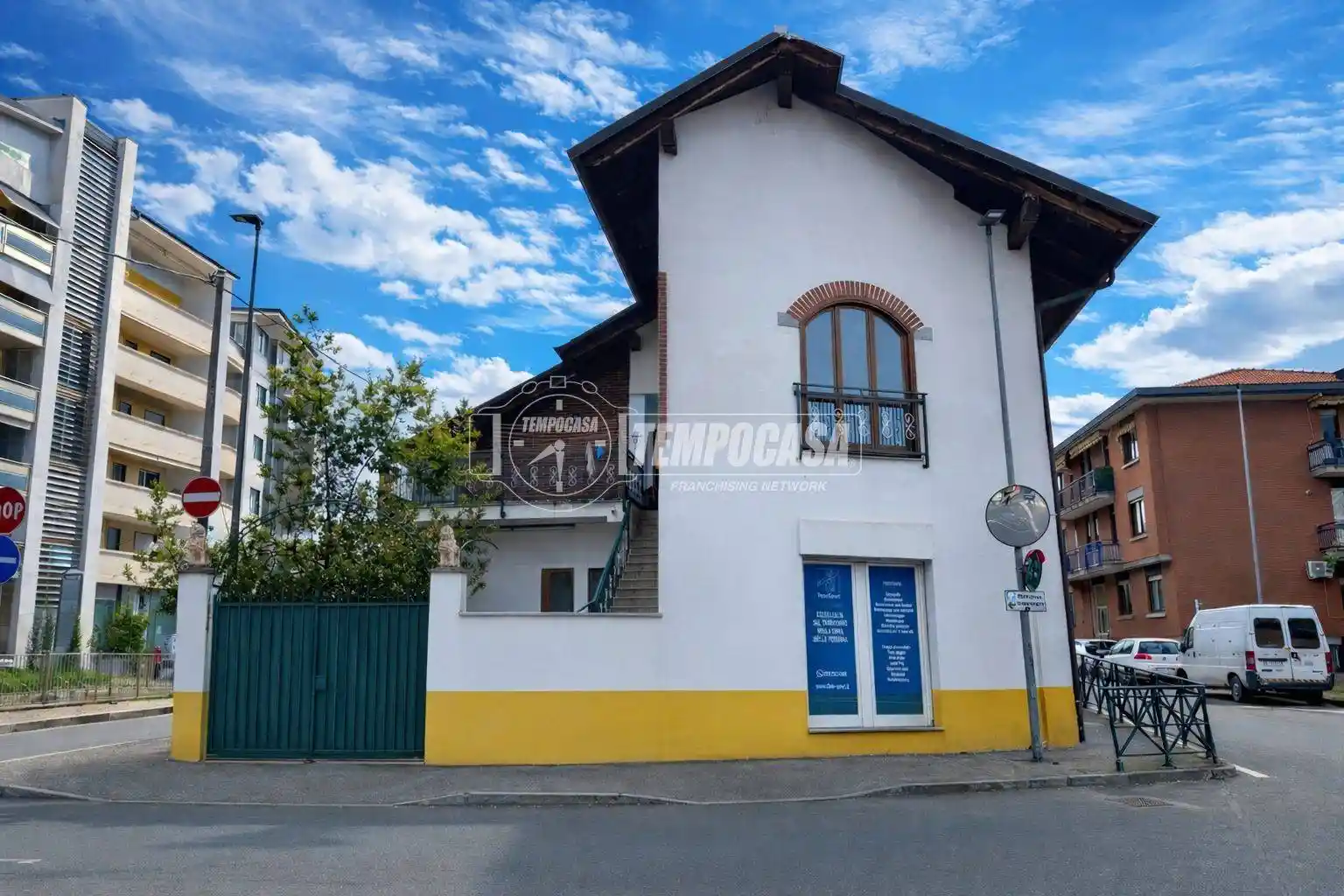 Casa indipendente in vendita a Settimo Torinese