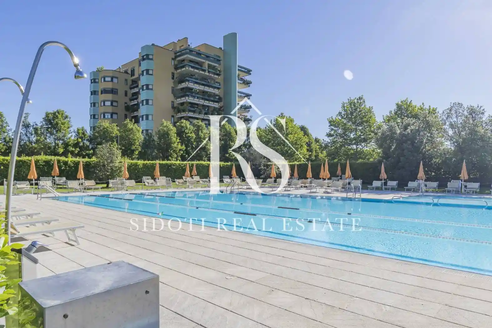 Appartamento in vendita a Segrate