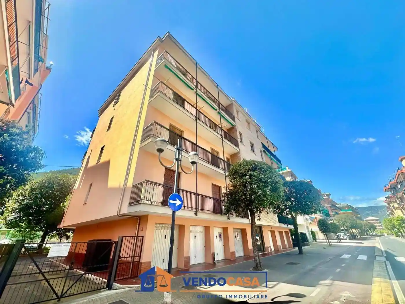 Appartamento in vendita a Borghetto Santo Spirito