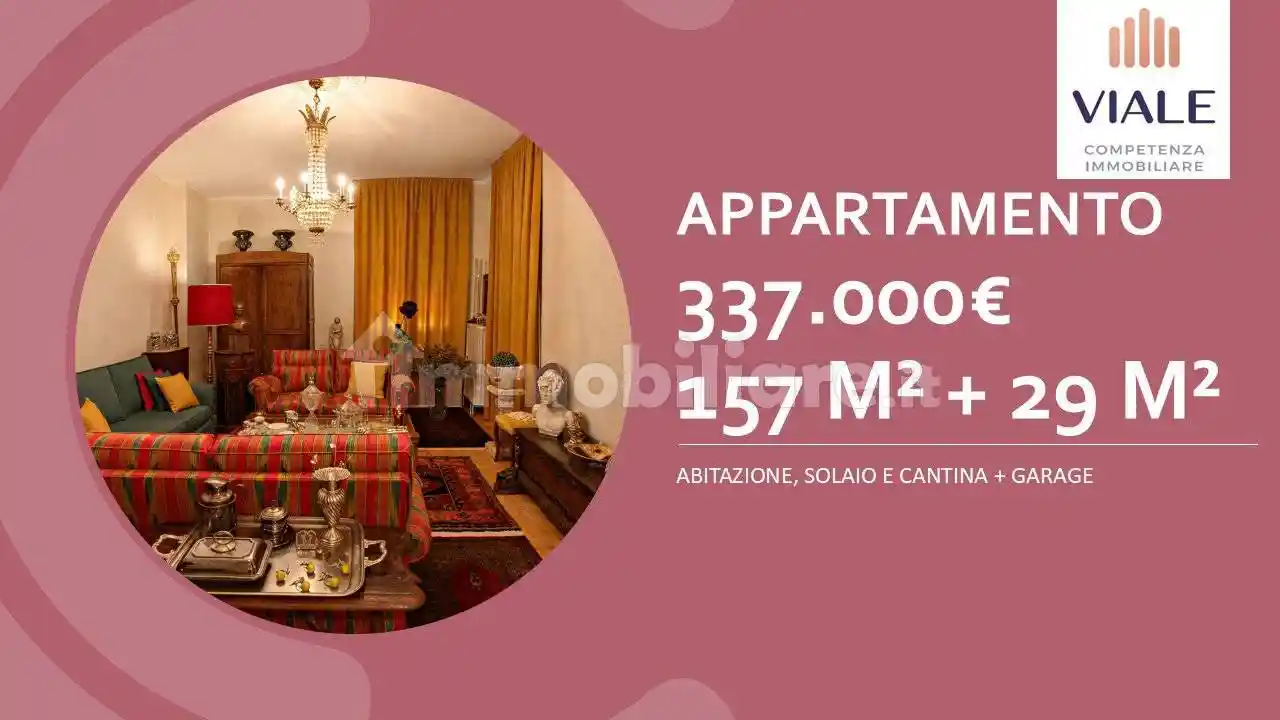 Appartamento in vendita a Cuneo