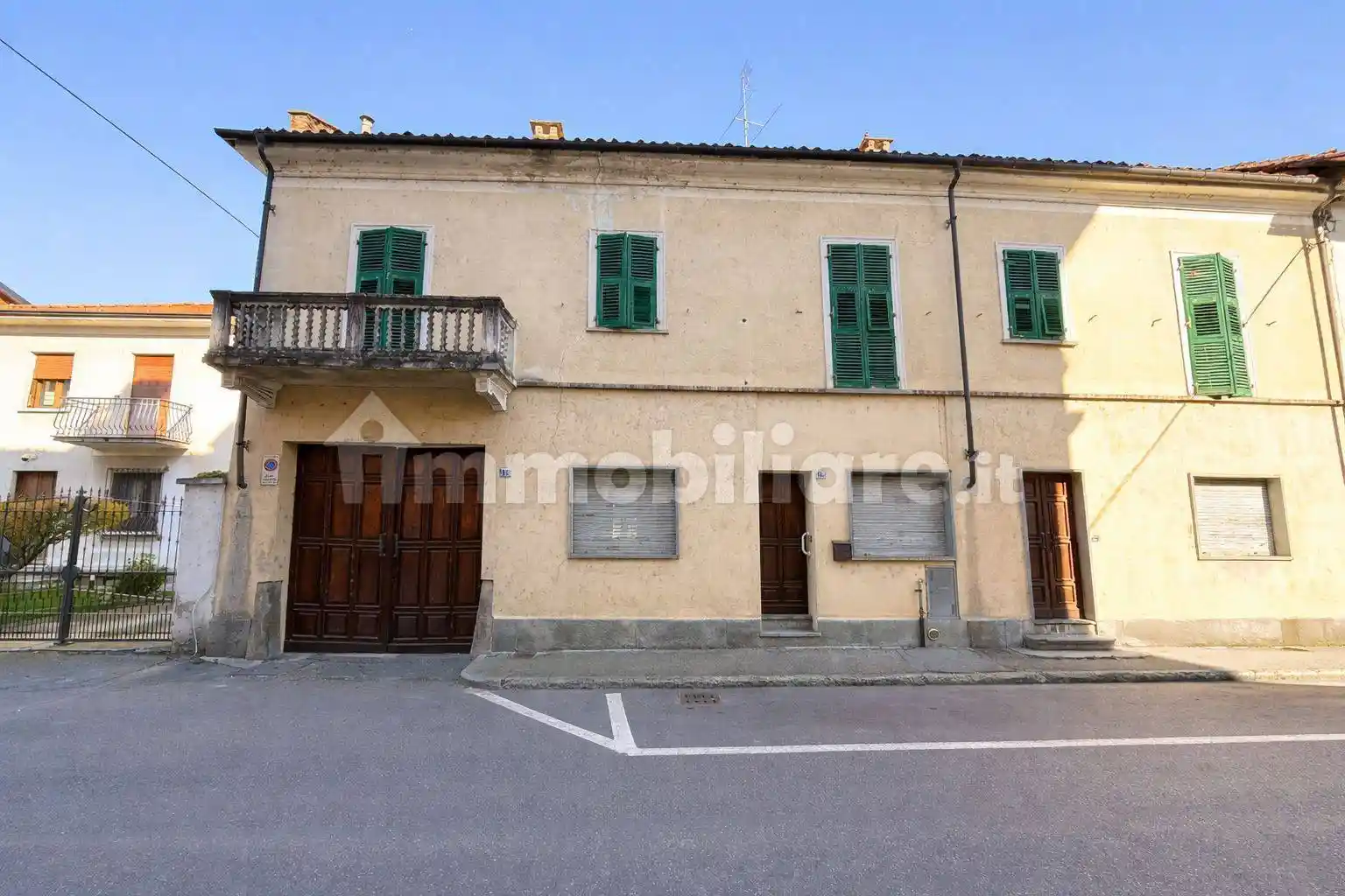 Rustico - Casale in vendita a Castagnole Piemonte