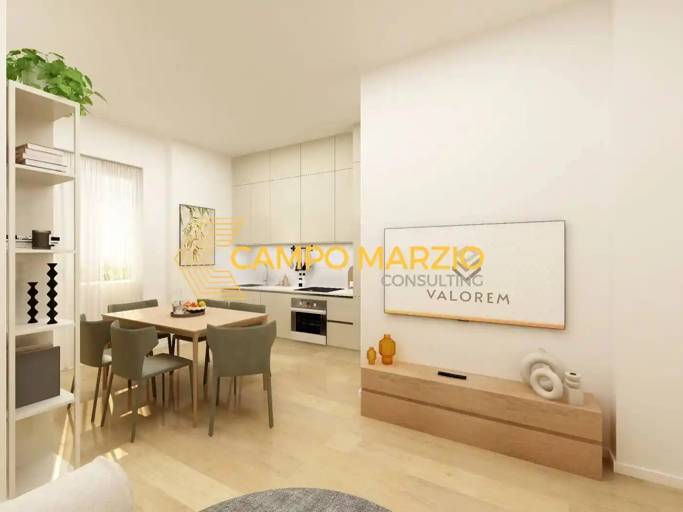 Appartamento in vendita a Roma