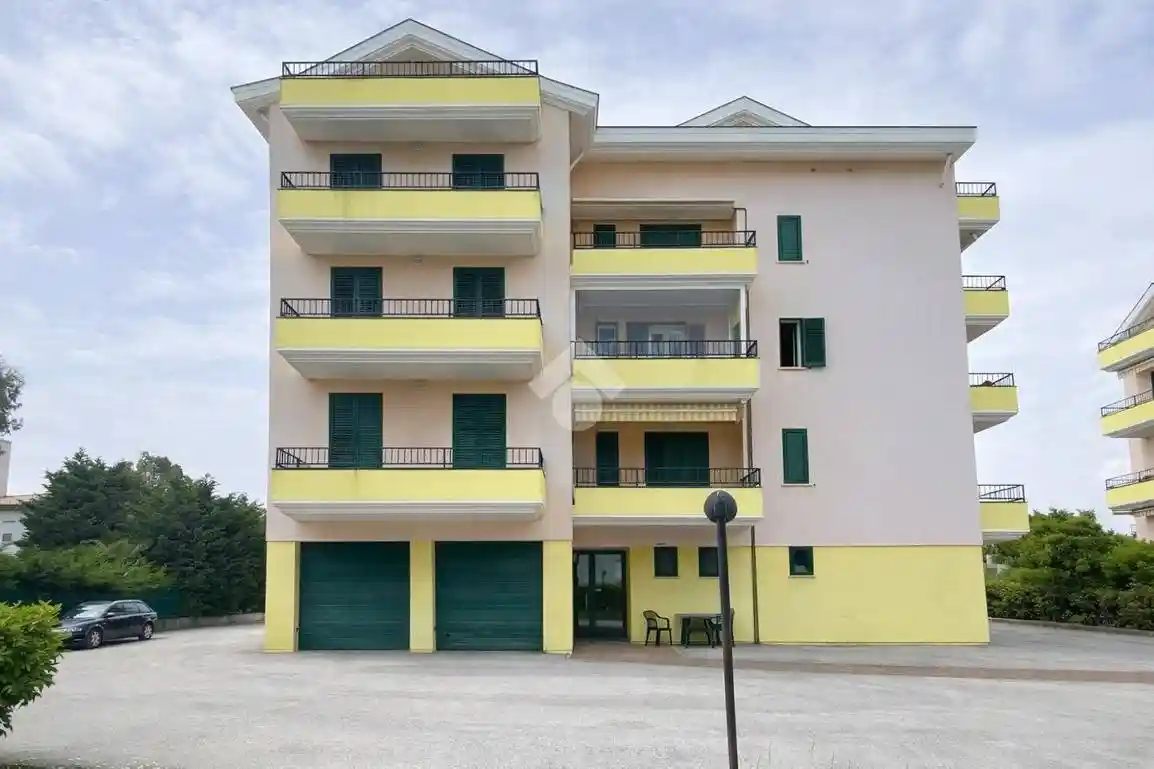Appartamento in vendita a Giulianova