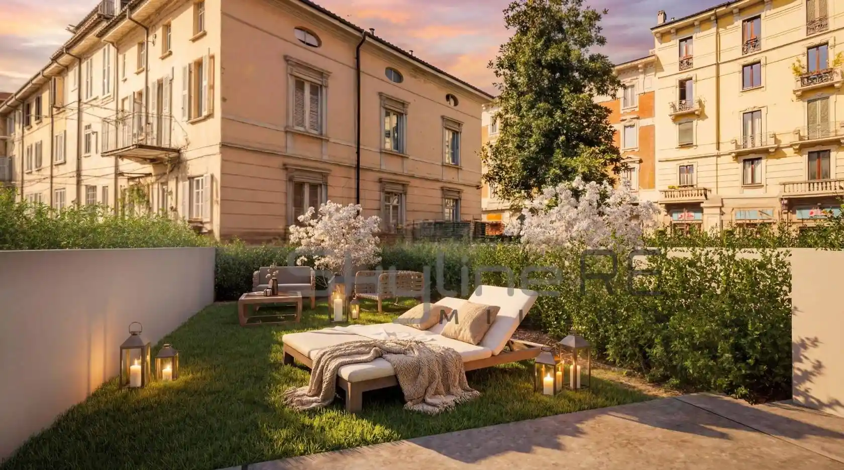 Appartamento in affitto a Milano