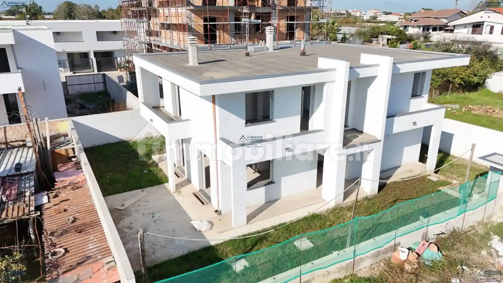 Villa in vendita a Parete