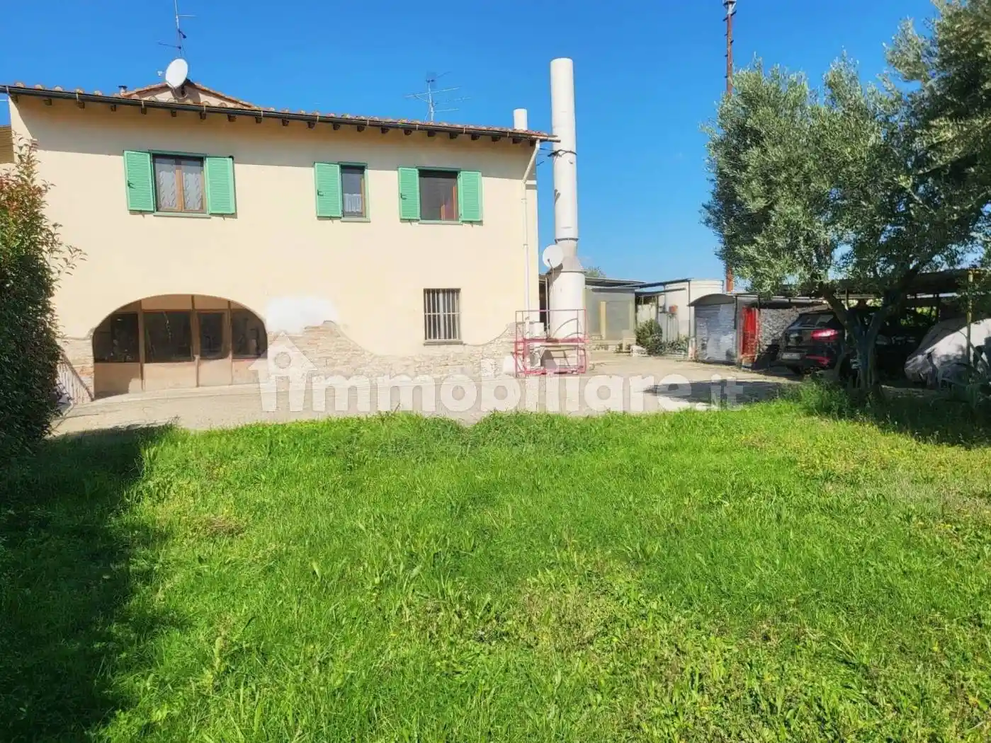 Villa in vendita a Campi Bisenzio