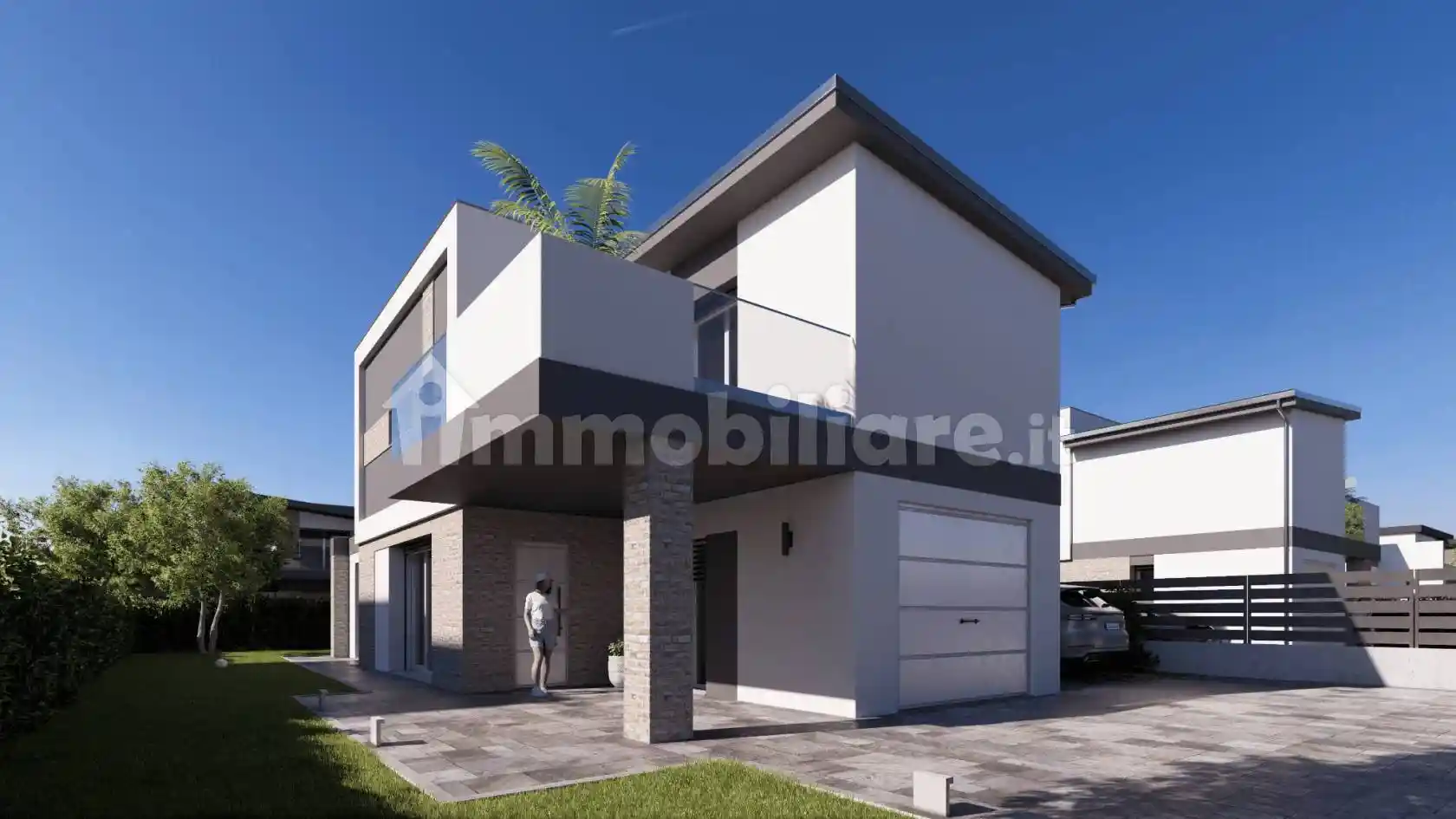 Villa in vendita a Parma