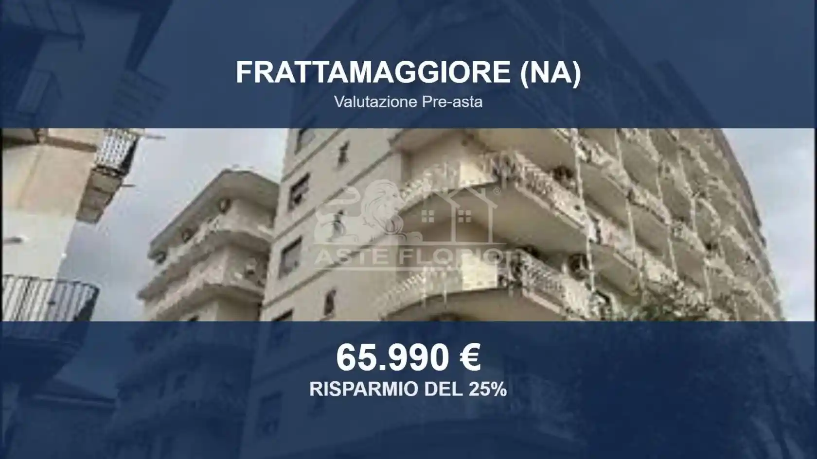 Appartamento in vendita a Frattamaggiore