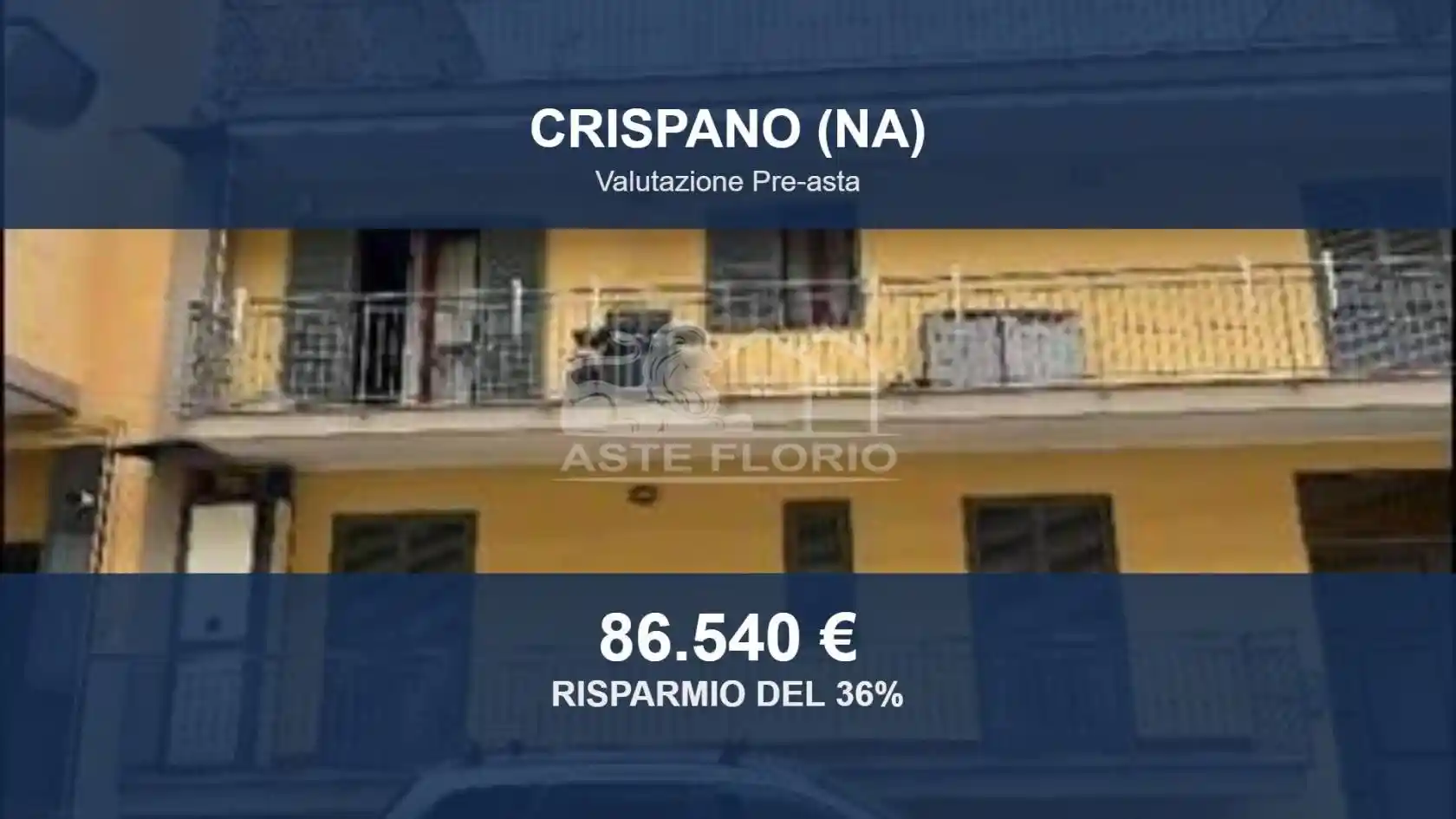 Appartamento in vendita a Crispano