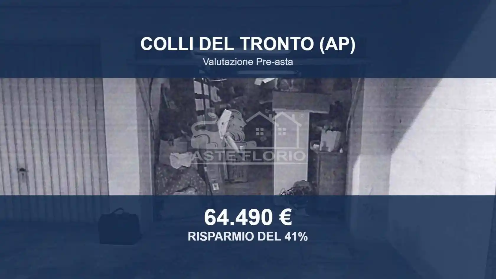 Appartamento in vendita a Colli del Tronto