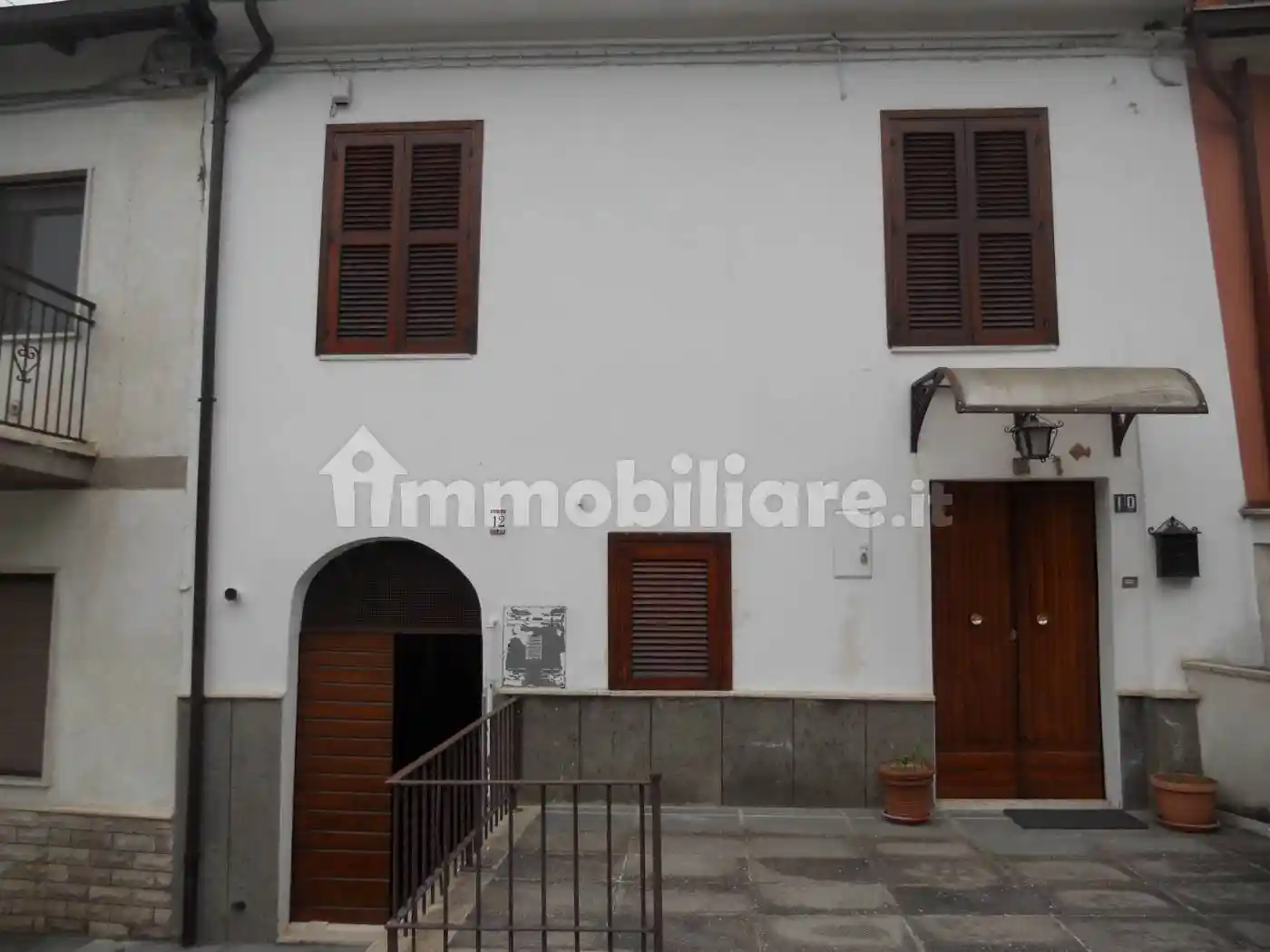 Casa indipendente in vendita a Magliano de' Marsi