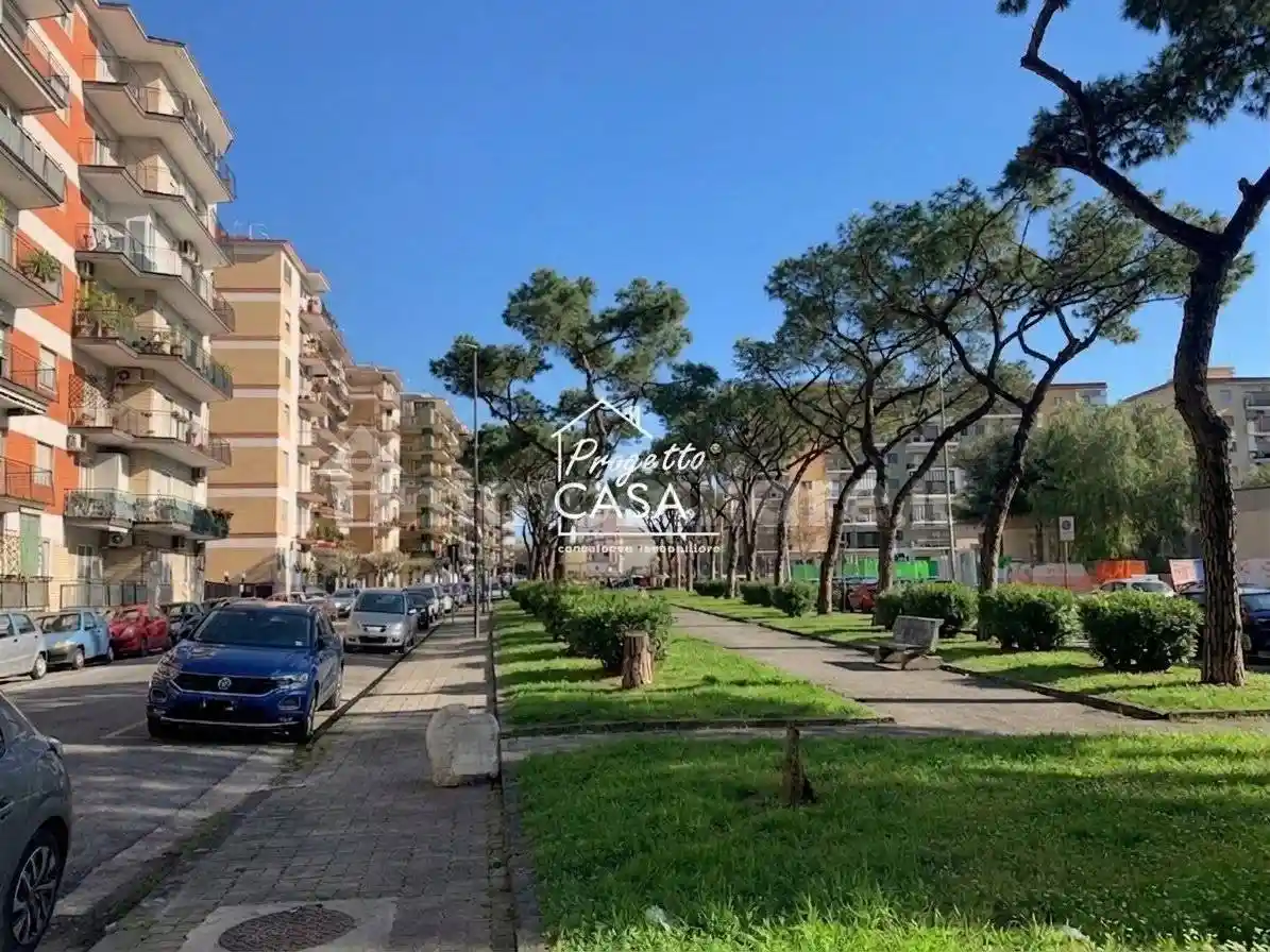 Appartamento in vendita a San Giorgio a Cremano