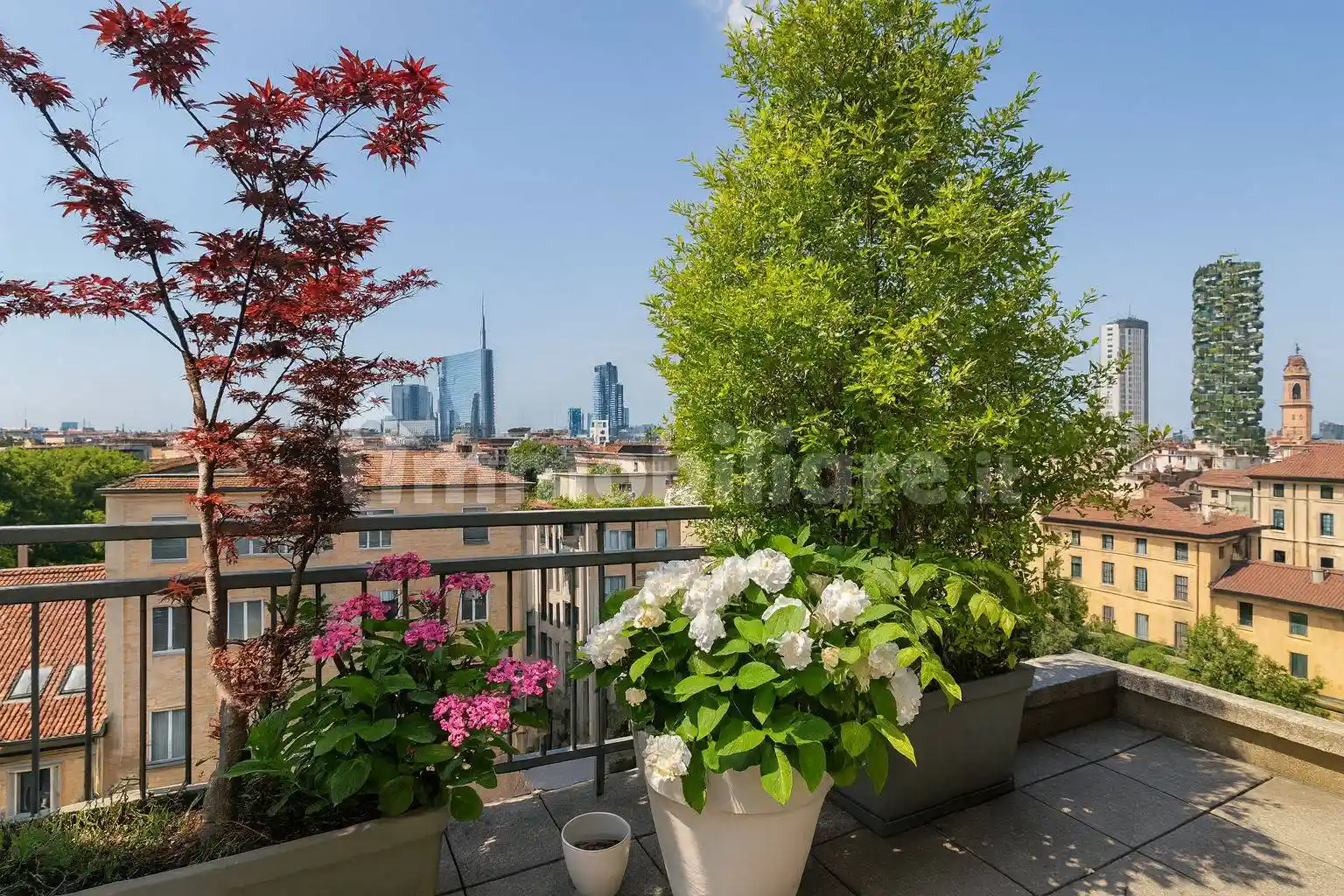 Attico - Mansarda in affitto a Milano