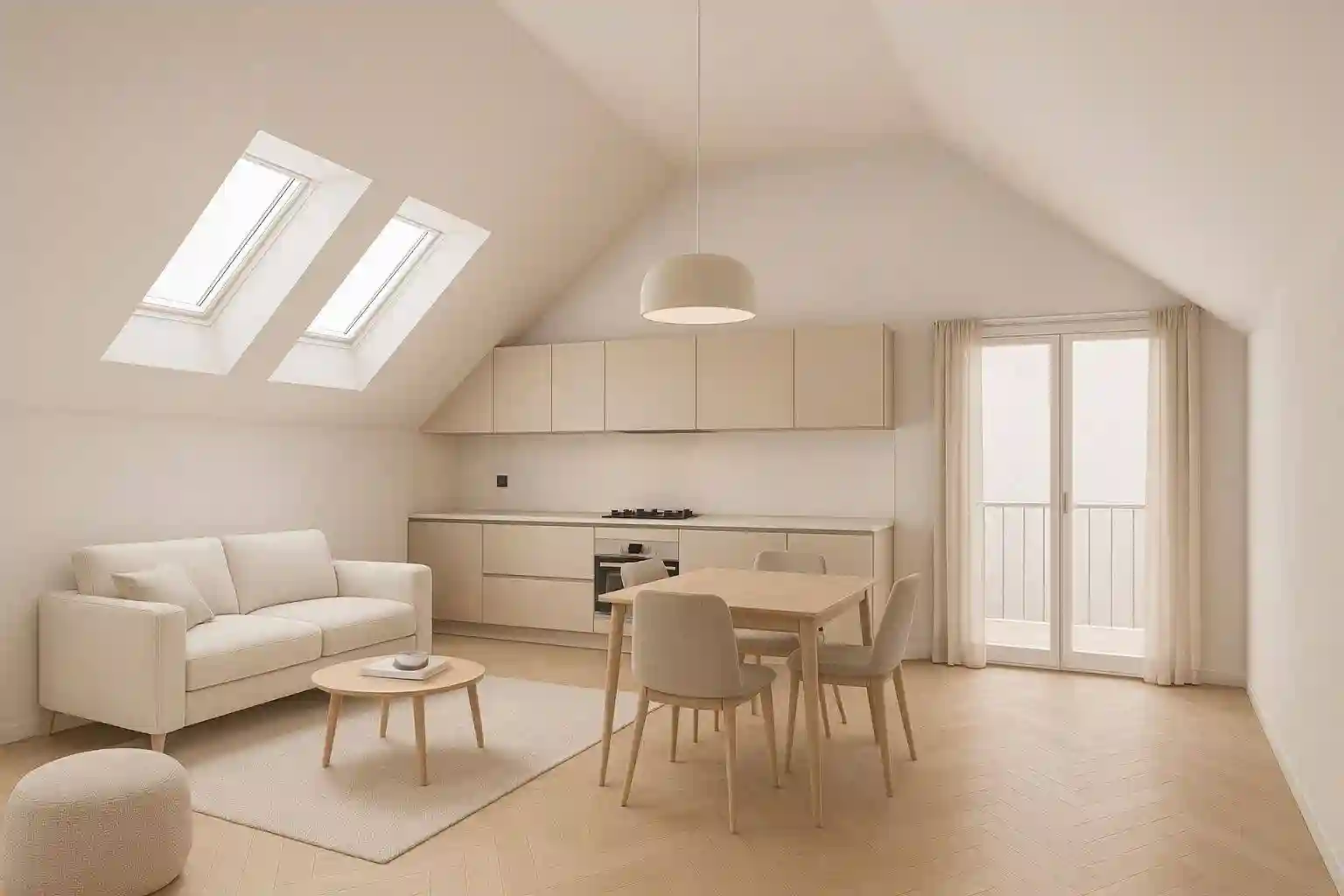 Attico - Mansarda - foto 2