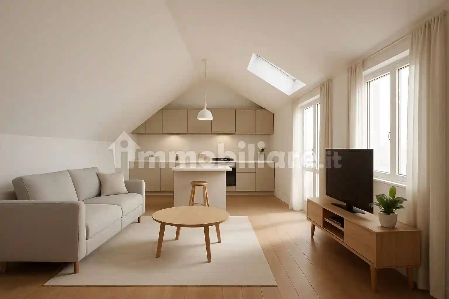 Attico - Mansarda - foto 3