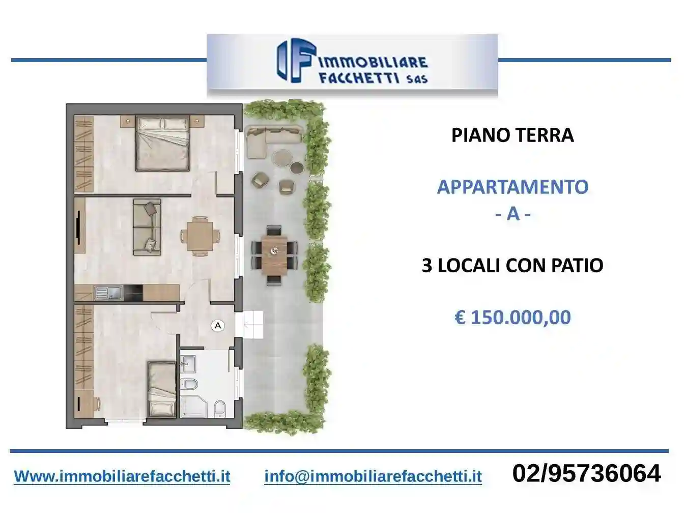 Appartamento - foto 2